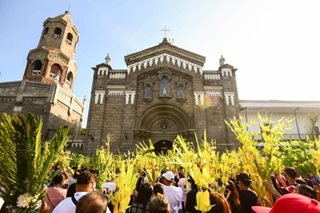 PH celebrates Palm Sunday to mark start of Holy Week