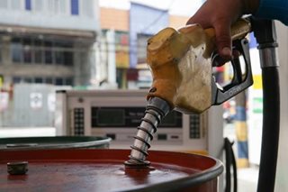 Gasolina may higit P1/L taas-presyo sa Abril 4