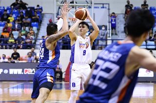 PBA: TNT's Oftana excited for first finals appearance