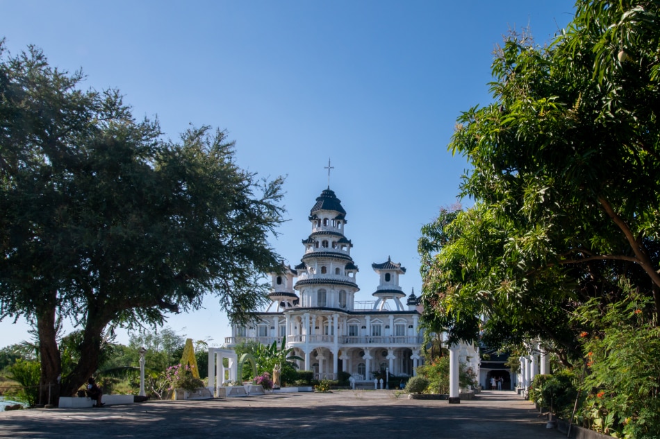 The Shrine of Saint Andrew Kim stands proudly to honor Korea’s first Catholic priest and patron saint. It was in this exact place in barangay Lolomboy in Bocaue, Bulacan where the Korean saint stayed during the 19th century while studying for the priesthood. Jacqueline Parairo, ABS-CBN News