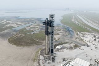 SpaceX calls off Starship rocket launch	