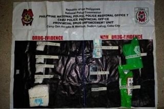 Suspected shabu worth P7.4-M seized in Cebu