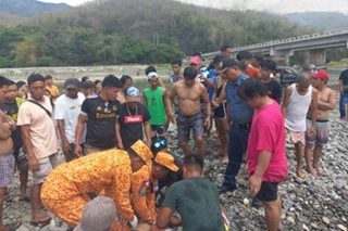 72 dead in Holy Week drowning incidents: PNP