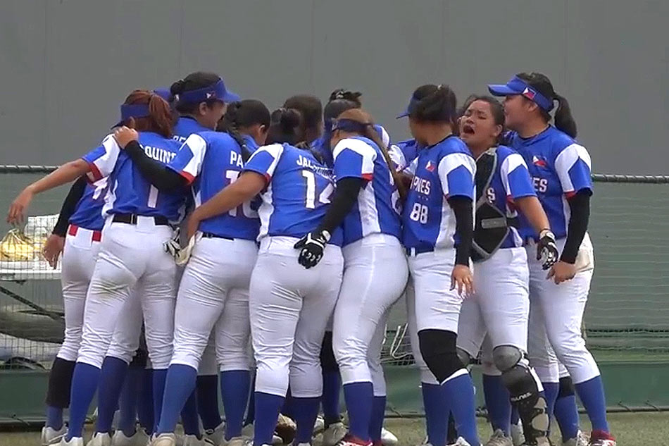 RP Blu Girls fall vs Canada in Women's Softball World Cup | ABS-CBN News