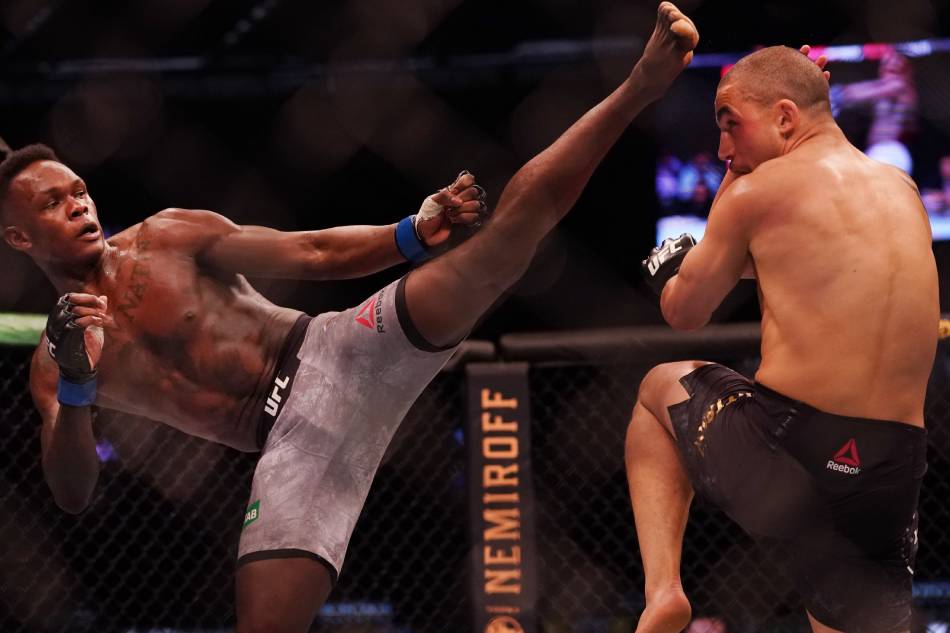 Adesanya Knocks Out Pereira To Avenge Defeat In Ufc 287 Filipino News 