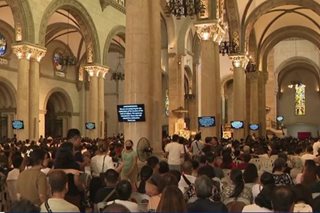 Holy Week 2023: Maraming Katoliko lumahok sa Visita Iglesia