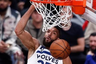 NBA: Gobert suspended one game after punching teammate