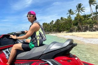 LOOK: How Donny Pangilinan spent Holy Week break