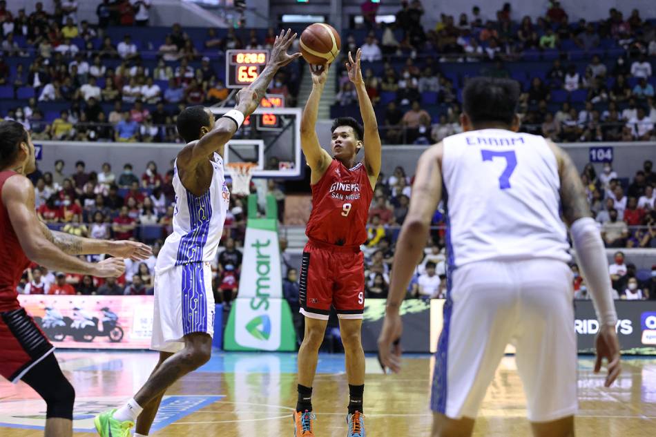 Jayson Castro to make push to play in Game 7: 'Lahat ng player