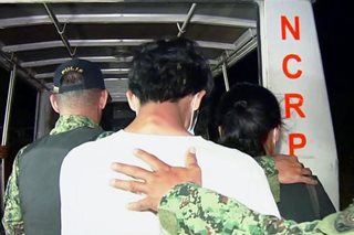 Manila police defend arrest of anti-Balikatan rallyists