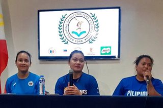 PH Blu Girls eye foreign training ahead of World Cup