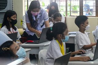 Poe eyes review of K-12, higher education curriculum