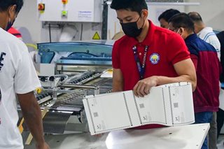 Comelec: OK for BSKE candidates to submit drug test results