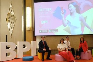 BPI says new app allows opening bank account in 5 mins