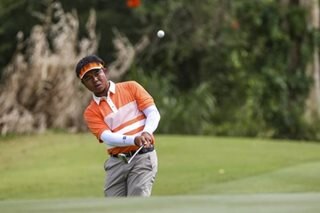 Golf: Gialon seeks title repeat at Caliraya Springs
