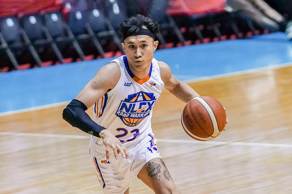 PBA: How Hesed Gabo found a home in NLEX | ABS-CBN News