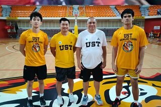 UST adds Mark Llemit, Jun Melecio to Tigers' roster