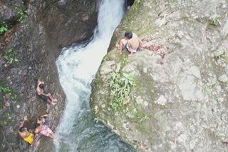 Kuweba, waterfalls ilan sa bagong atraksiyon sa Opol, Misamis Oriental