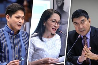 Panukalang diborsyo tinalakay ng Senado