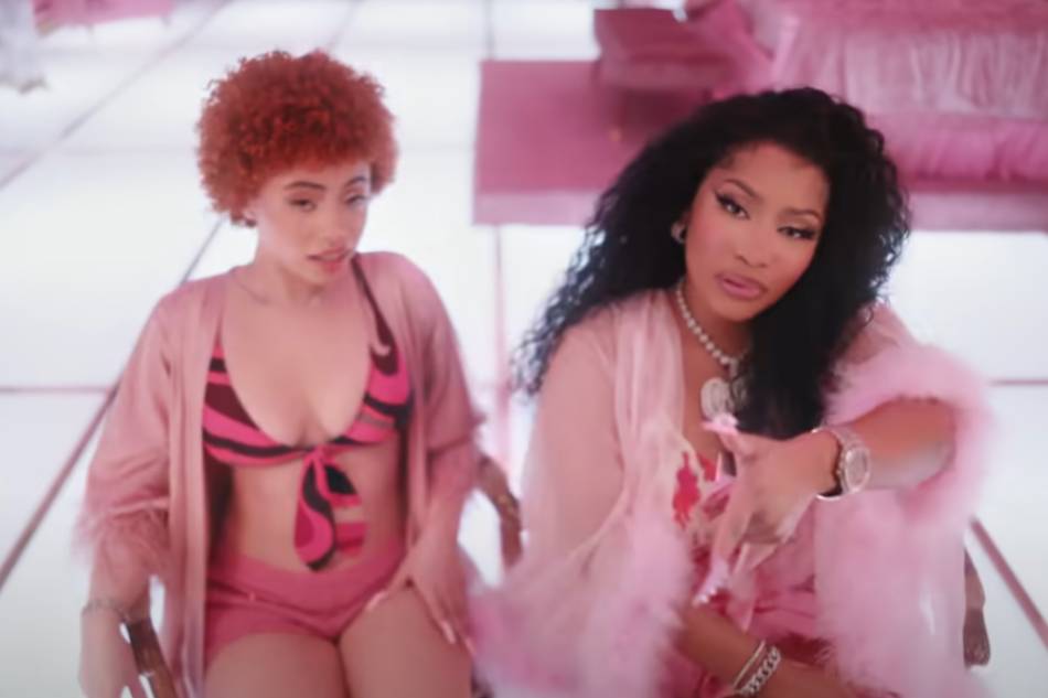 Ice Spice Drops New Song Princess Diana With Nicki Minaj Filipino News