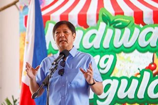 Marcos Jr. admin assures continuous supply of products sold in Kadiwa outlets