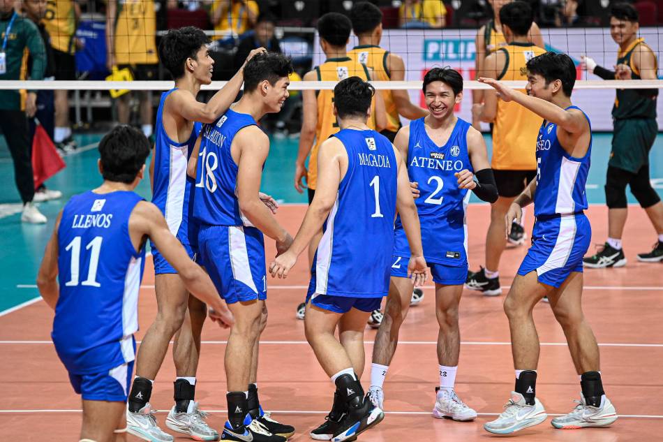 UAAP: Ateneo Men Send FEU To 4-game Slide – Filipino News