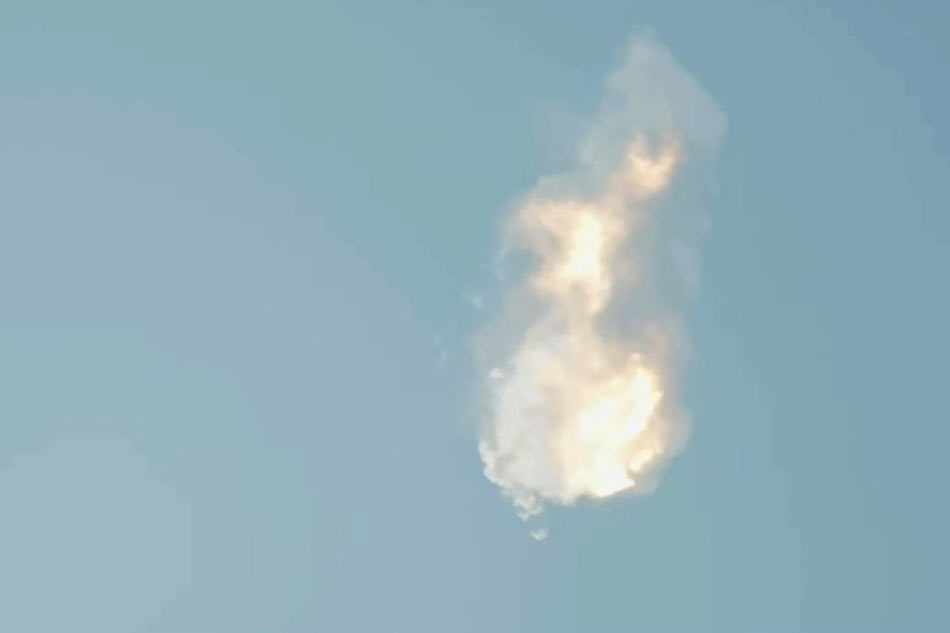 EPA-EFE/SPACEX HANDOUT