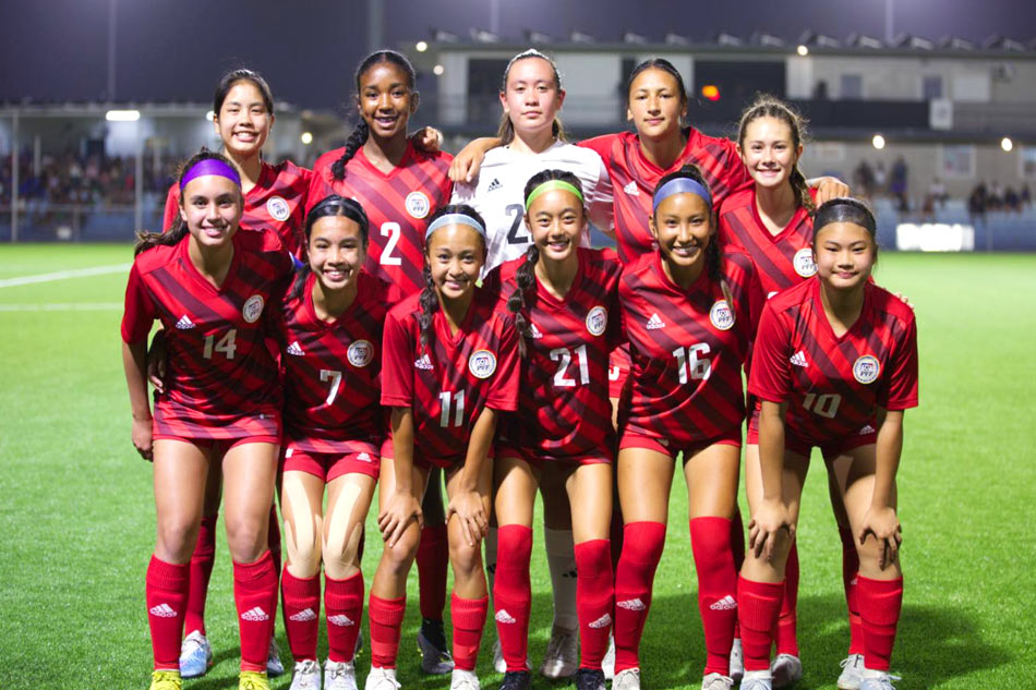 Philippine Women's U20 and U17 tryouts to start January 2023 - The  Philippine Football Federation