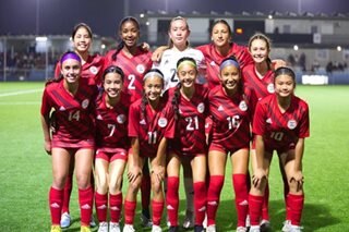 Young Filipinas off to winning start in U17 Asian Cup qualifiers