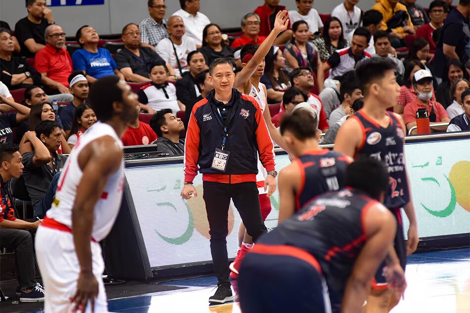 Bonnie Tan exits Letran to focus on NorthPort coaching duties