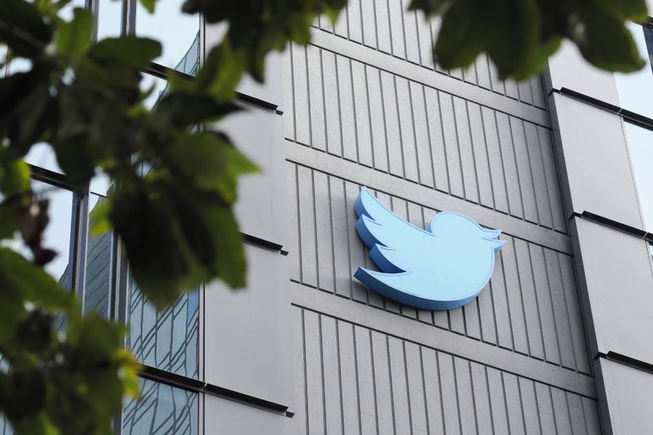 An exterior view of Twitter Headquarters in San Francisco, California, USA, February 27, 2023. John G. Mabanglo, EPA-EFE.