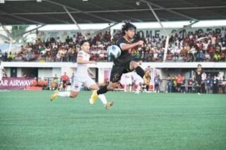 Football: Kaya remains on top of PFL after Cebu draw