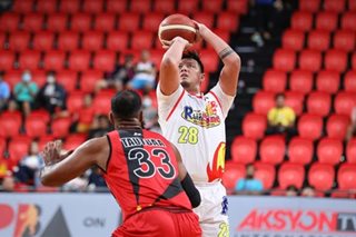 ROS suspends Belga, to investigate 'ligang labas' involvement