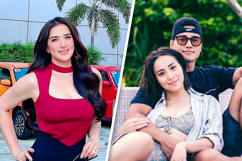 Ara Mina Has This Message For Marco Gumabao Abs Cbn News 