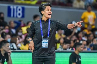UST coach impressed by FEU's rise -- 'Ang ganda ng tinakbo'