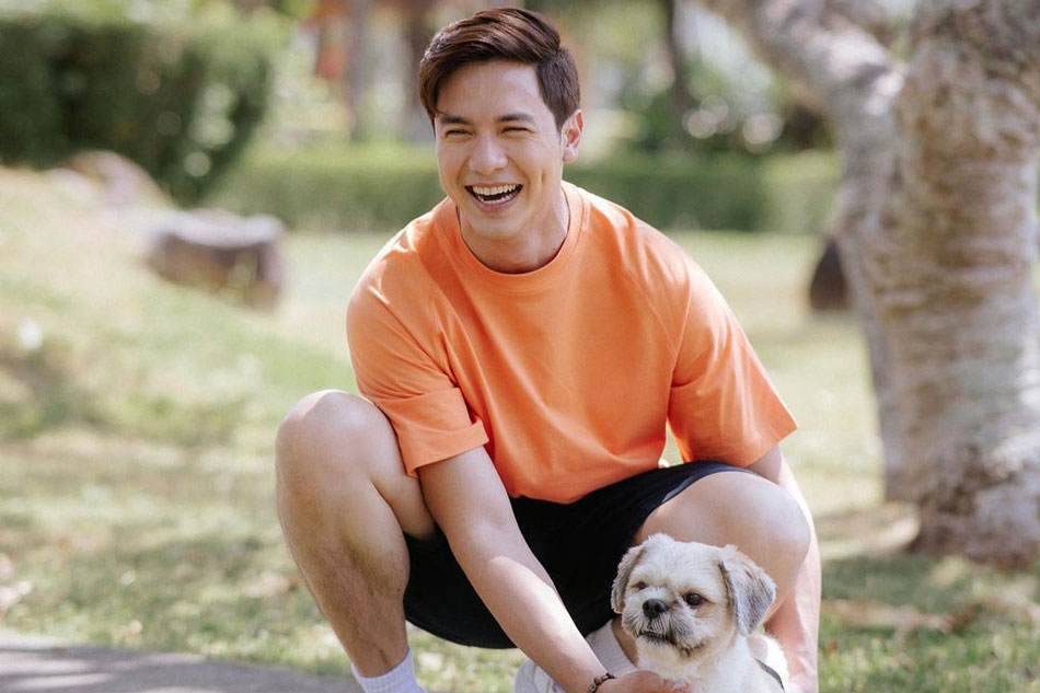Photo from Alden Richards