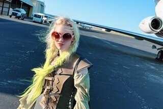 Singer Grimes says AI can use her voice for songs