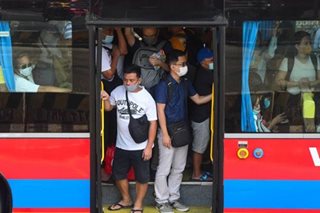 DOH denies return of face mask rule in Metro Manila