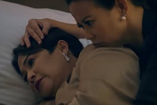 'Dirty Linen': Olga comforts Leona after fight with Doña Cielo