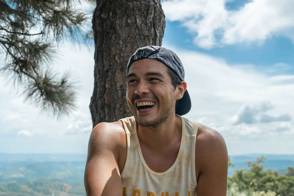 Erwan Heussaff is nominated in the Social Media Account category in this year's the James Beard Awards. Instagram/Erwan Heussaff