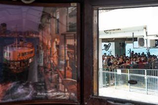 Hong Kong gears up for 'Golden Week'