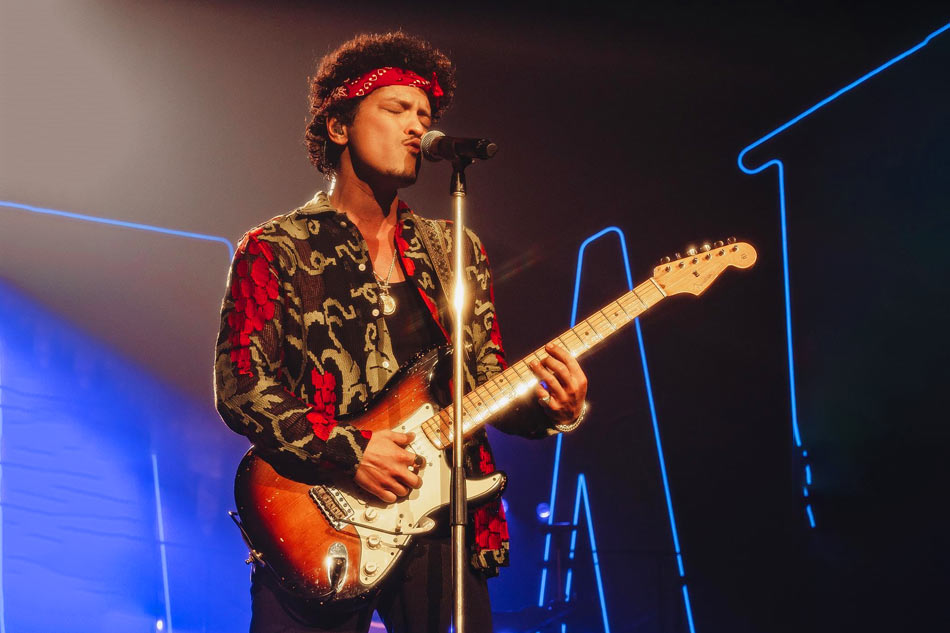 Bruno Mars IG