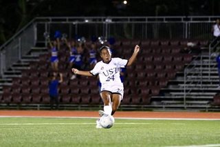 UAAP football: UST women down Ateneo to stay in Finals hunt