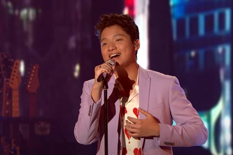 Tyson Venegas secures top 10 spot in 'American Idol' Filipino News