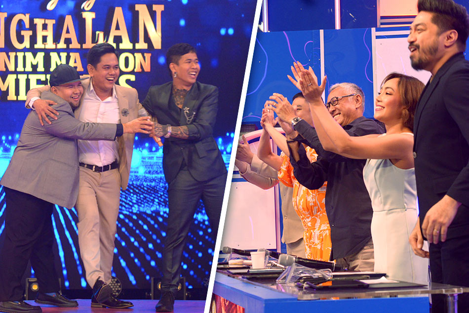 ABS-CBN/ It's Showtime
