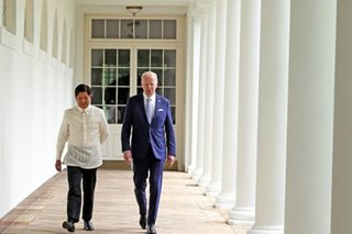 Marcos US visit timely as ties lost momentum under Duterte: ex-envoy