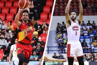 SMB's Ross, Ginebra's Gray join Gilas camp for SEA Games