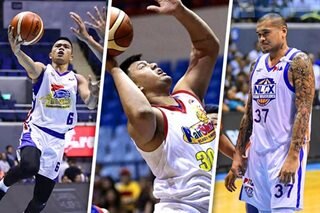 10 PBA players penalized for participating in 'ligang labas'
