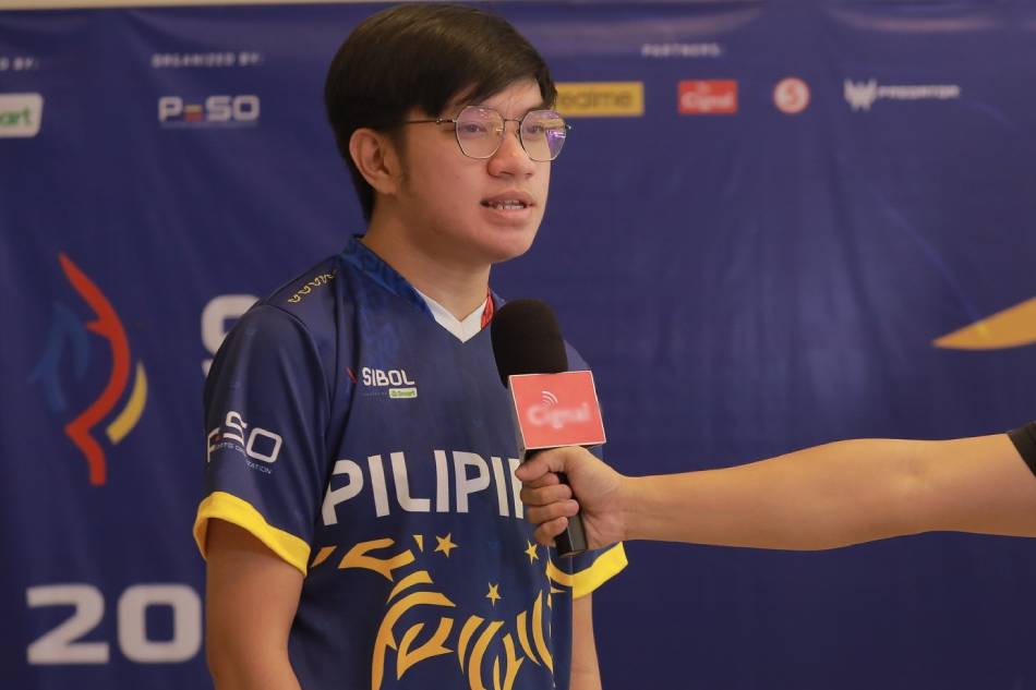 Sibol ML qualifies to Saudi IESF Asia + Oceania qualifiers | ABS-CBN News