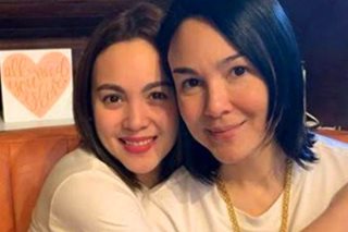 Claudine bares relationship with Gretchen, Marjorie